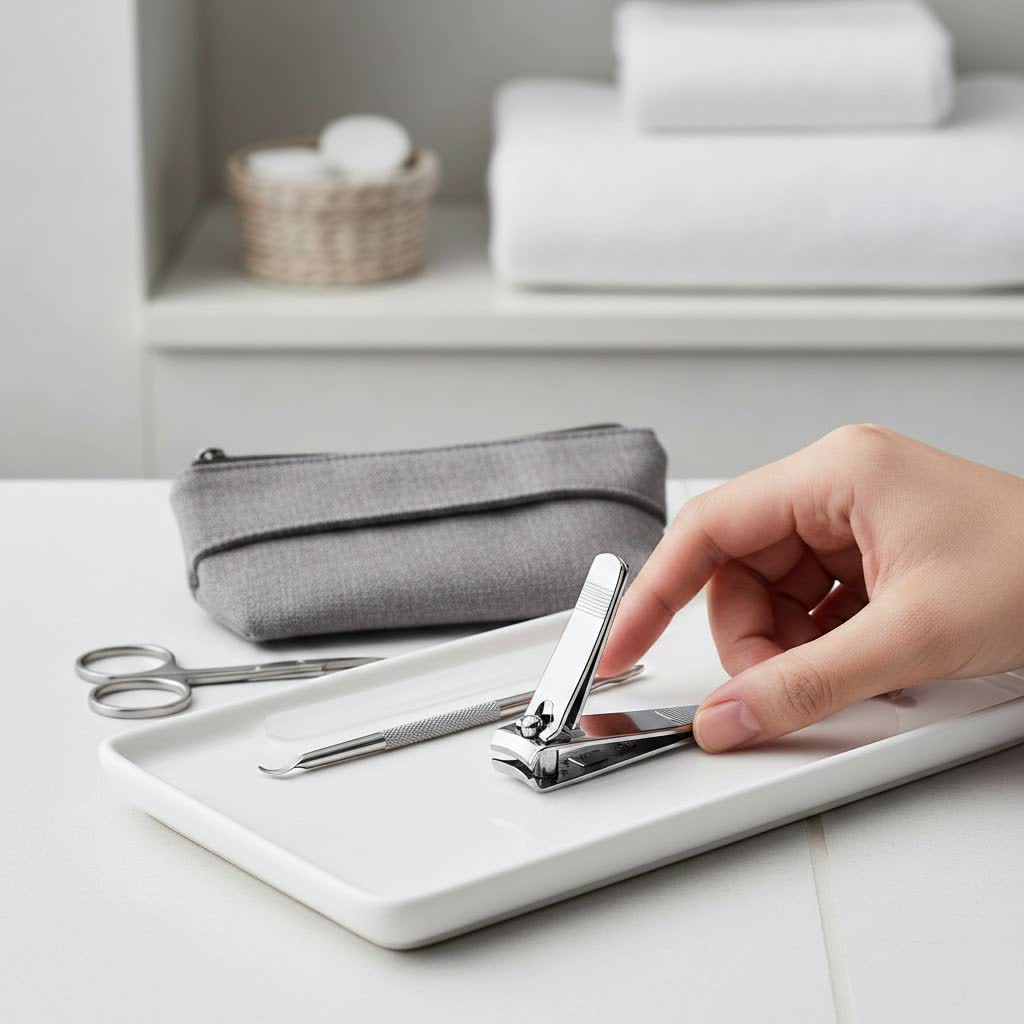 Walgreens Nail Clippers: Your Essential Guide to Quality and Care