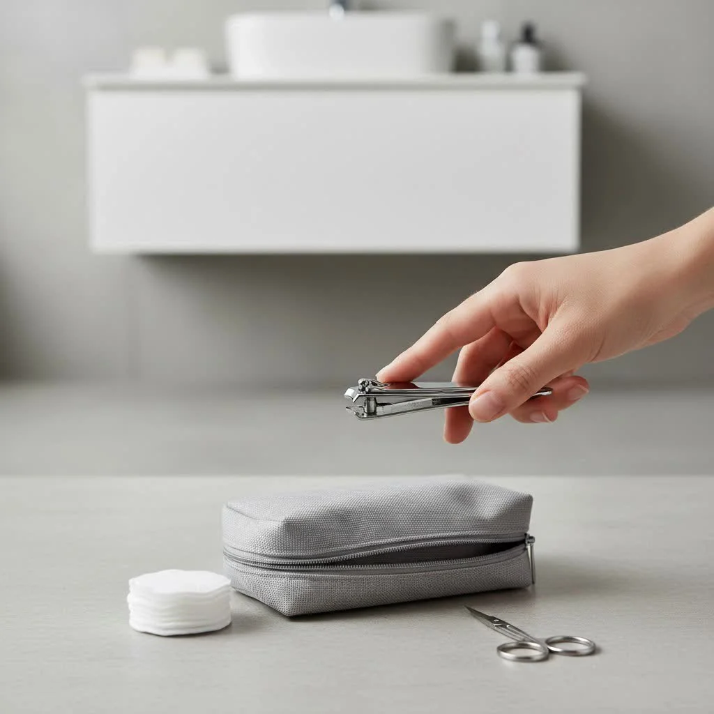 Seki Nail Clippers for precision grooming