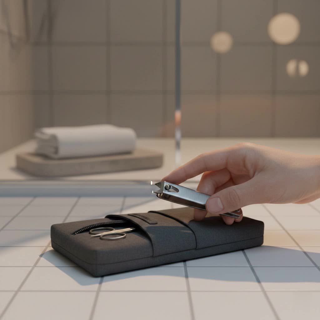 Vintage Nail Clippers: A Timeless Touch to Nail Care