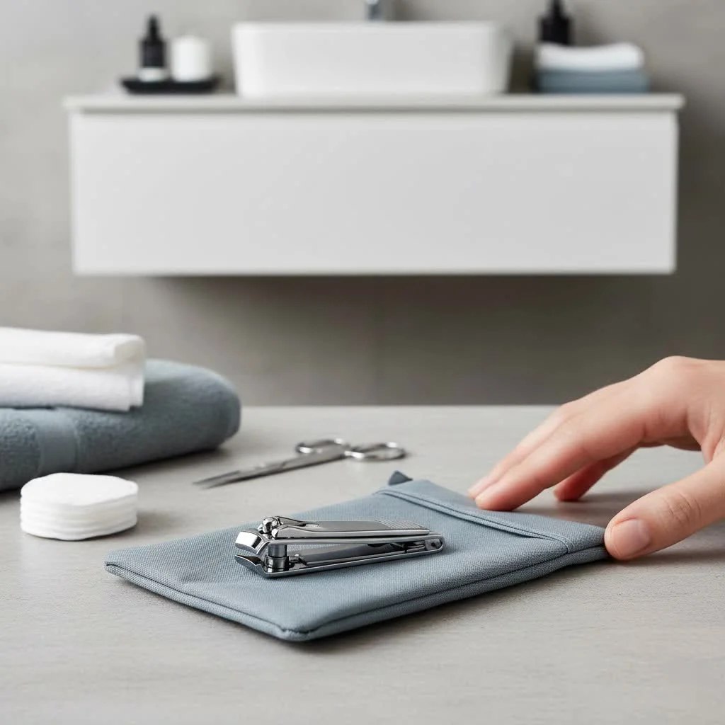 improve your Grooming: The Ultimate Guide to Men's Nail Clippers