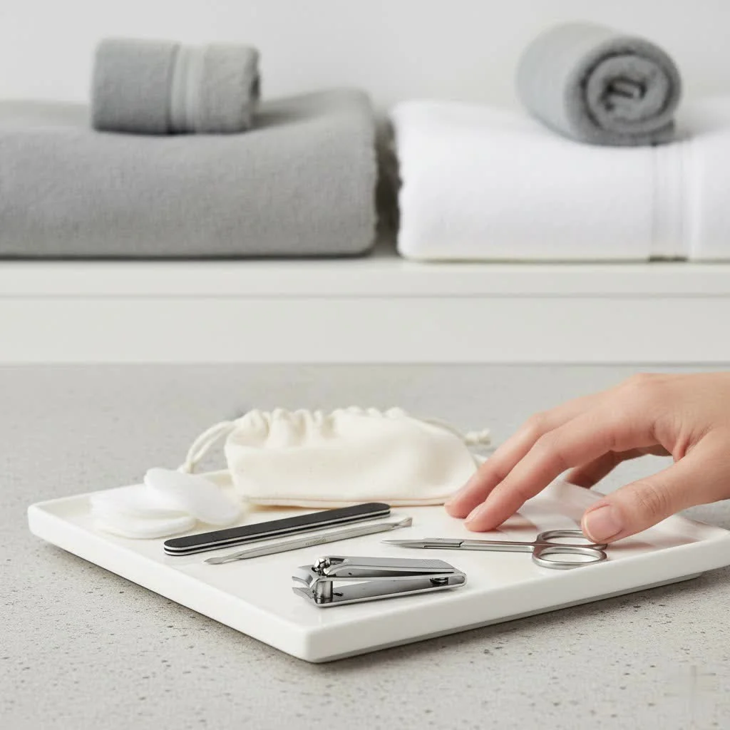 The Ultimate Guide to Sterilizing Nail Clippers for Optimal Nail Health