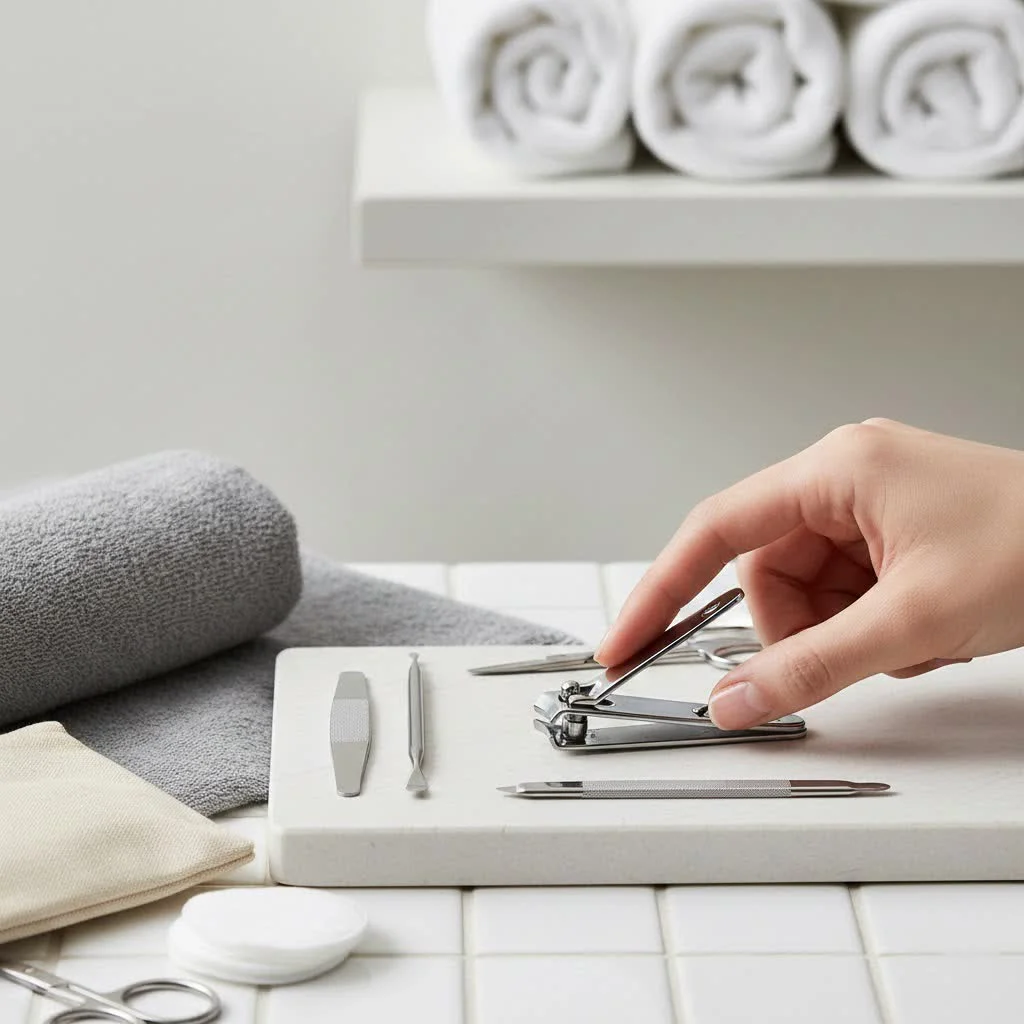 The Ultimate Guide to the Best Nail Clippers for Elderly Hands