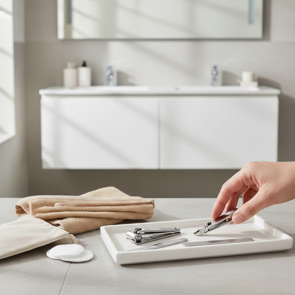 The Ultimate Guide to Tweezerman Nail Clippers: Precision, Durability, and Care