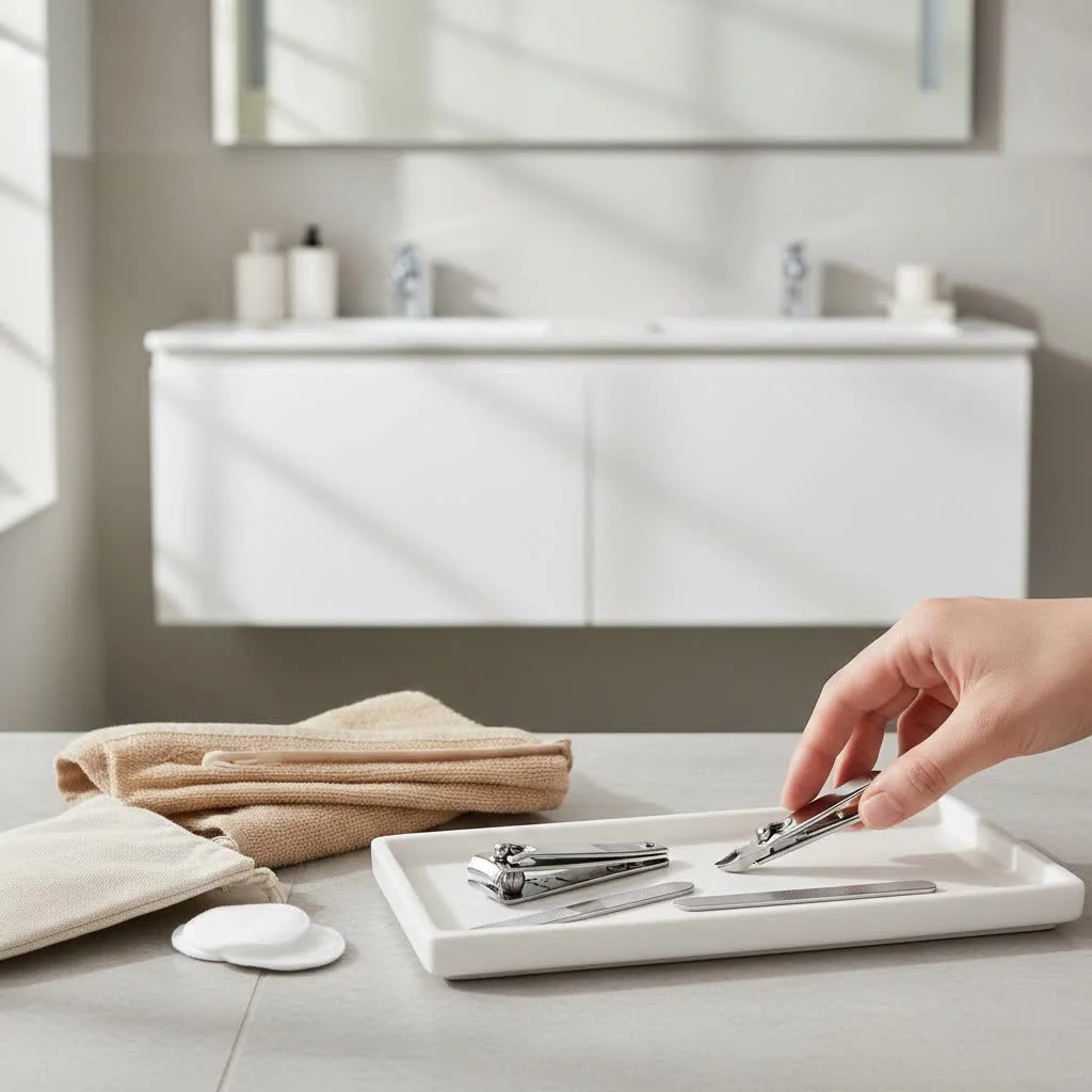 The Ultimate Guide to Tweezerman Nail Clippers: Precision, Durability, and Care