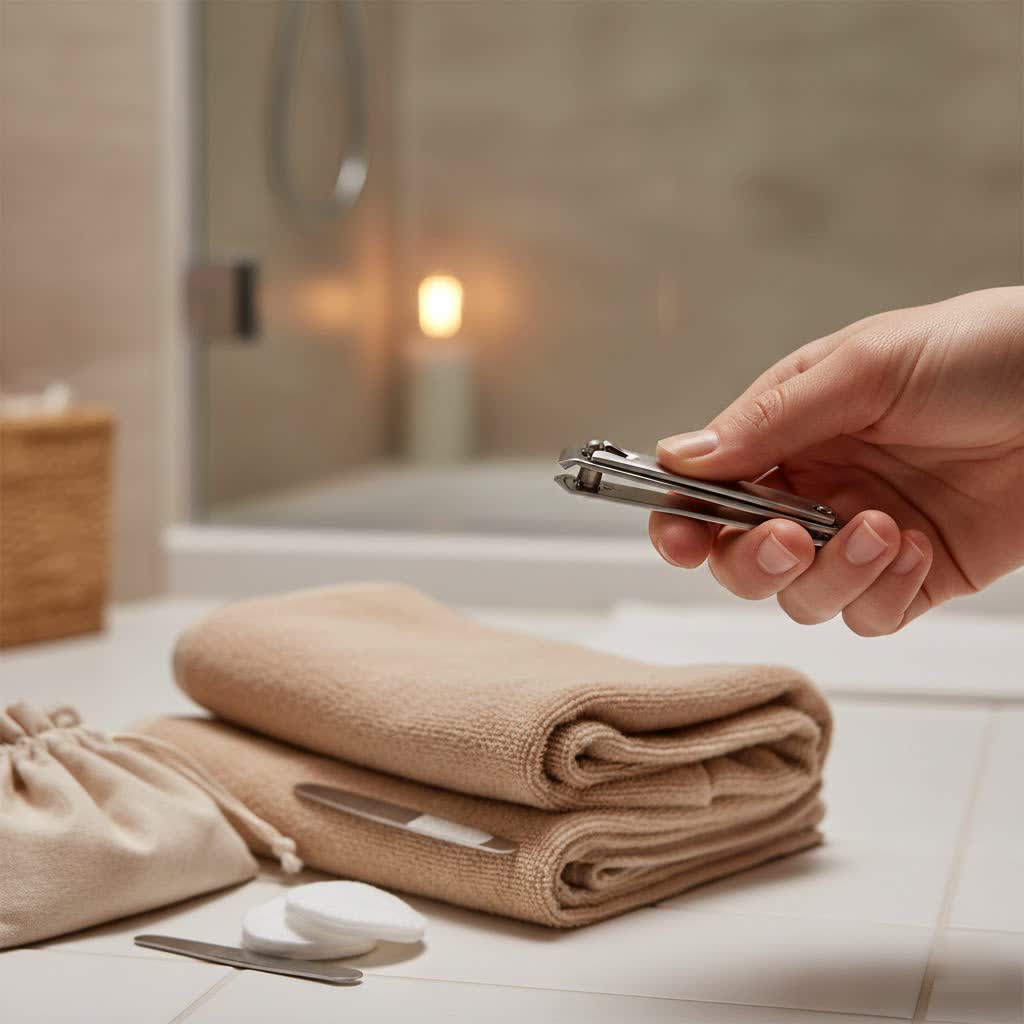 Elevating Your Grooming: A Guide to High Quality Nail Clippers