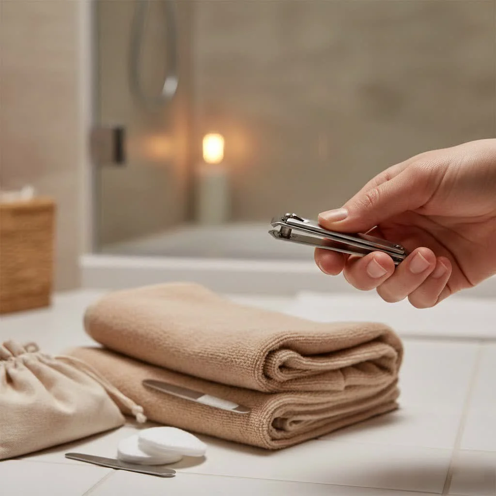Elevating Your Grooming: A Guide to High Quality Nail Clippers