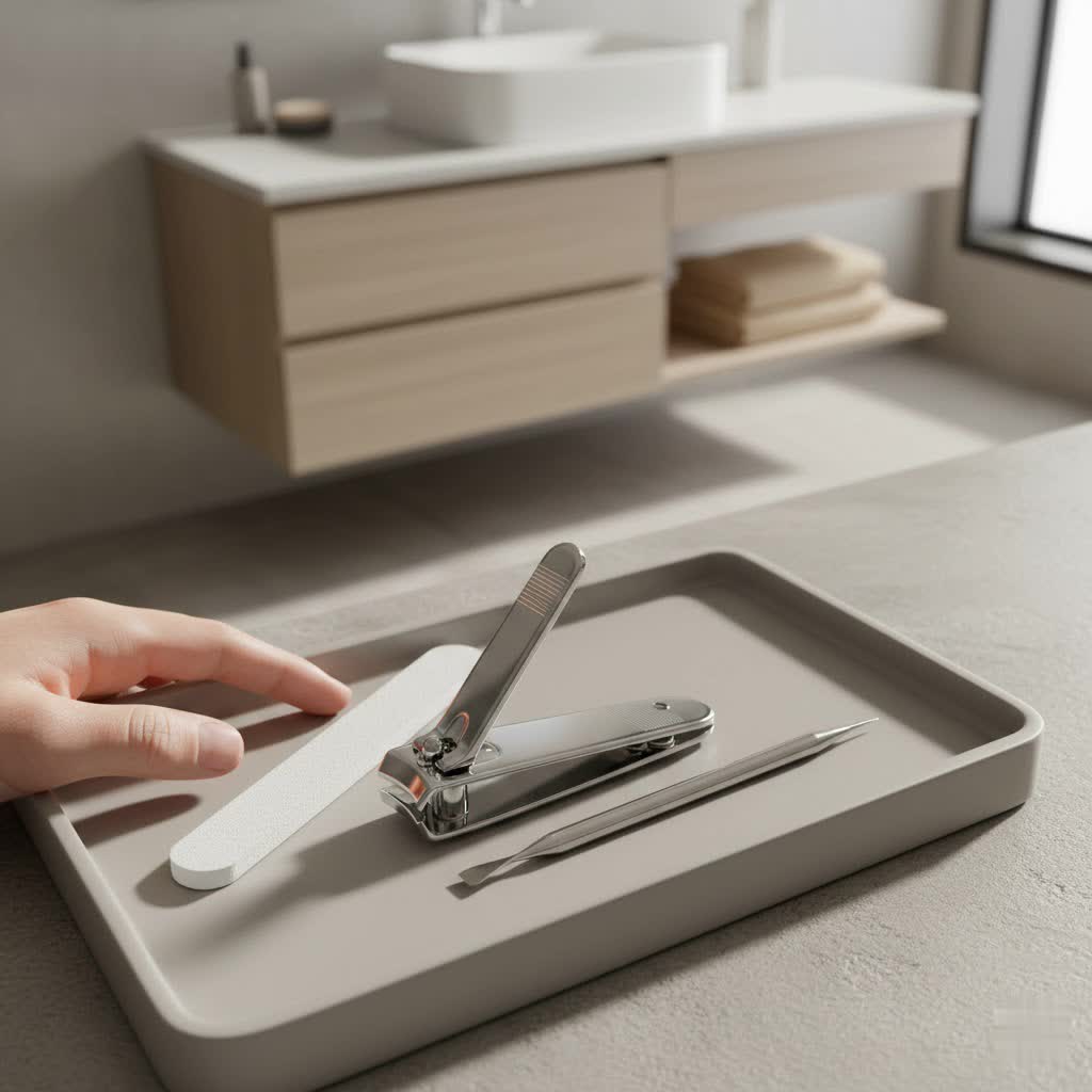 Effortless Nail Care: Choosing the Best Nail Clippers for Seniors