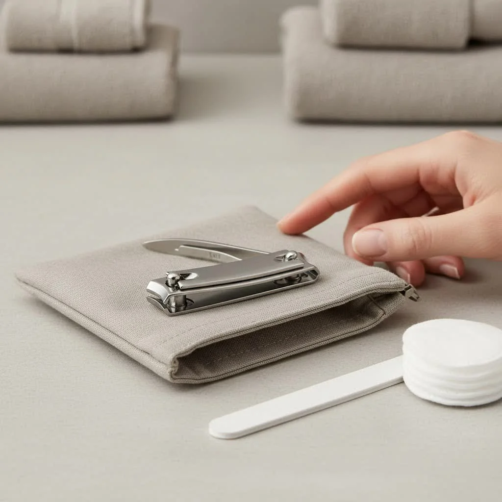The Ultimate Guide to Green Bell Nail Clippers: Precision, Durability, and Japanese Craftsmanship