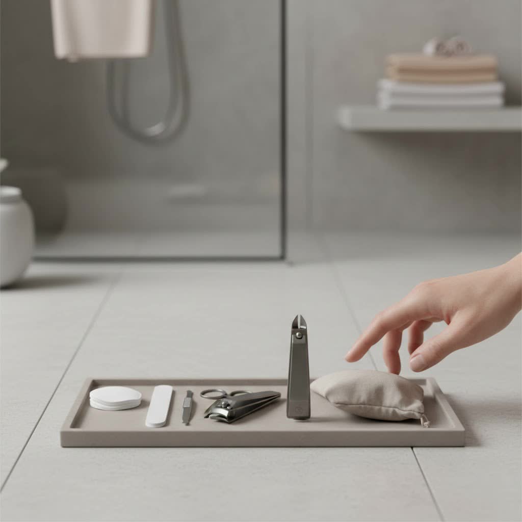 Empowering Independence: A Guide to One-Handed Nail Clippers