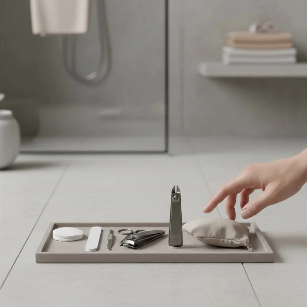 Empowering Independence: A Guide to One-Handed Nail Clippers