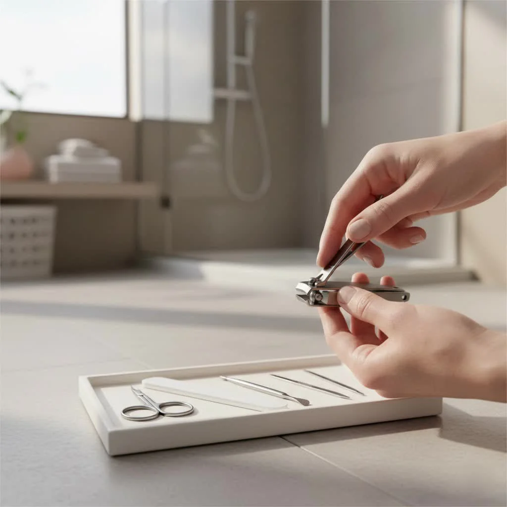 Master Your Manicure: Unveiling the Precision of Kai Nail Clippers