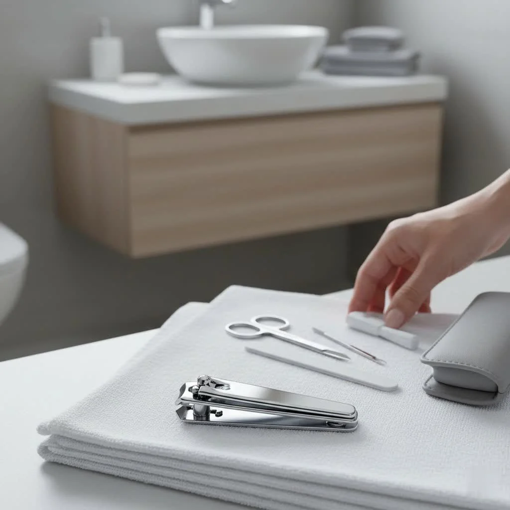 The Ultimate Guide to Nail Clippers with Files: Achieve Salon-Perfect Nails at Home
