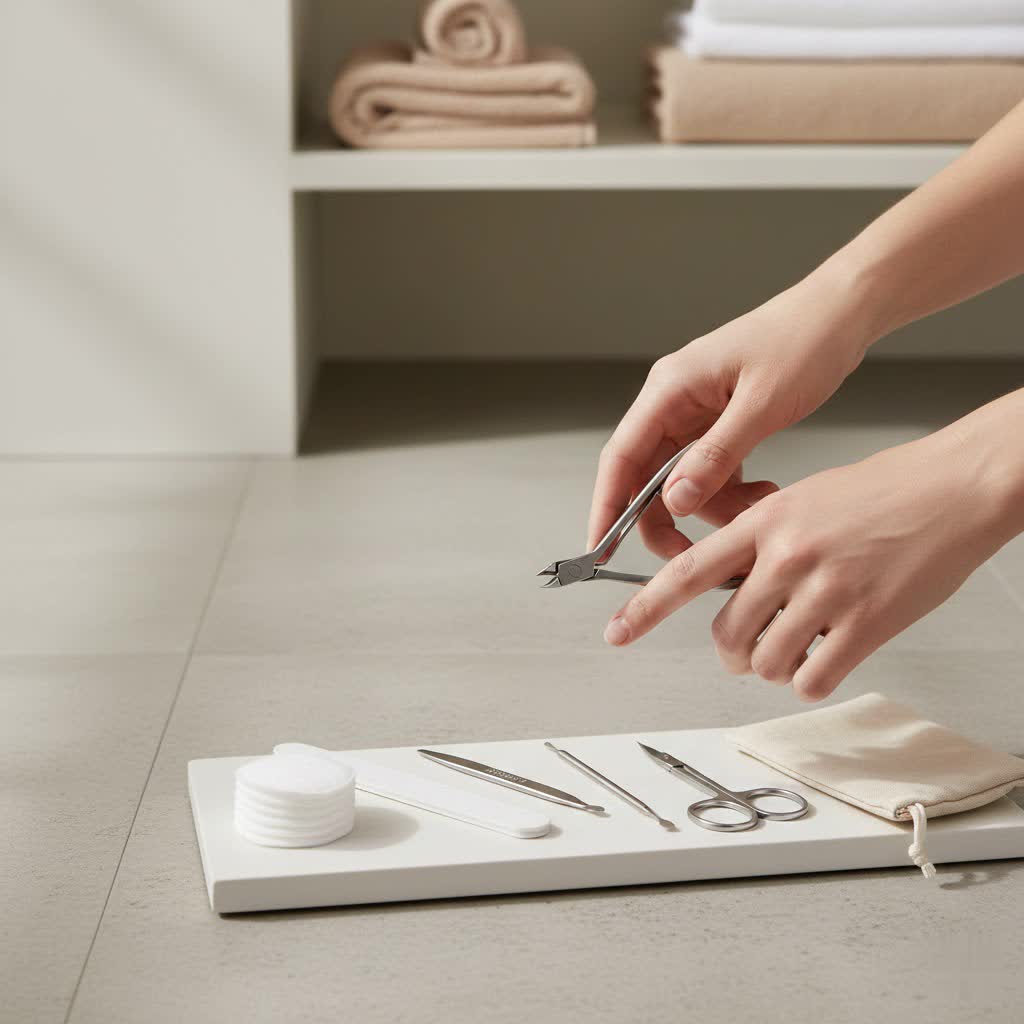 The Ultimate Guide to Slanted Nail Clippers for Perfect Nail Care