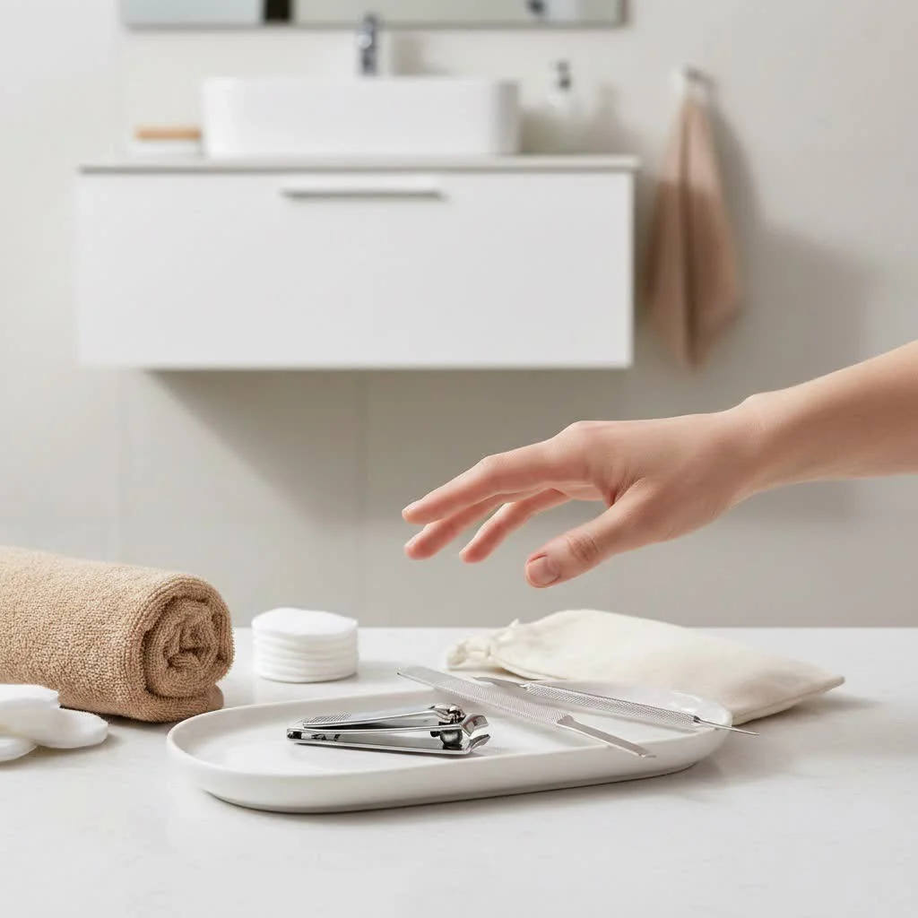 Electric nail clippers for seniors provide effortless and safe nail care