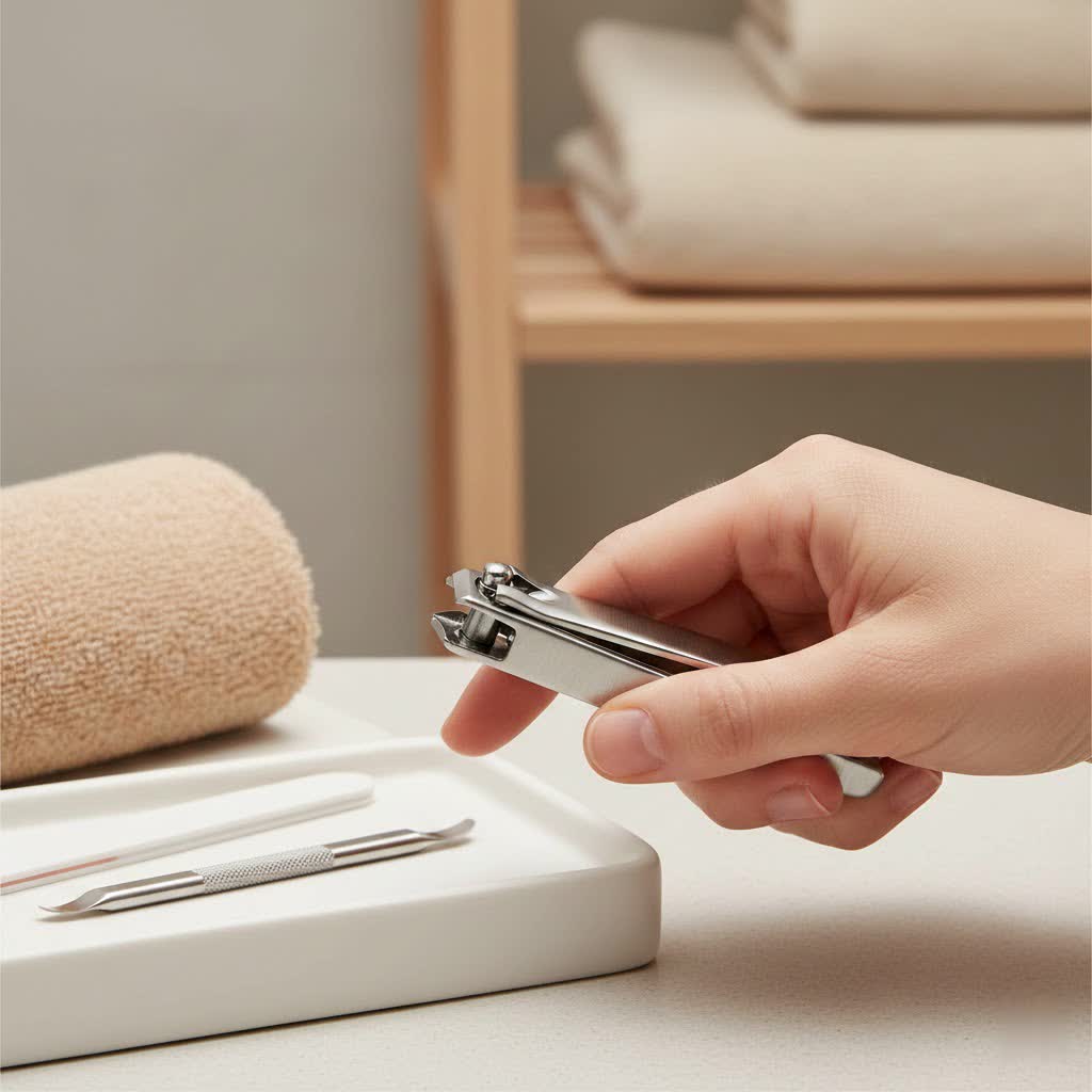 Empowering Independence: Choosing the Best Nail Clippers for Seniors