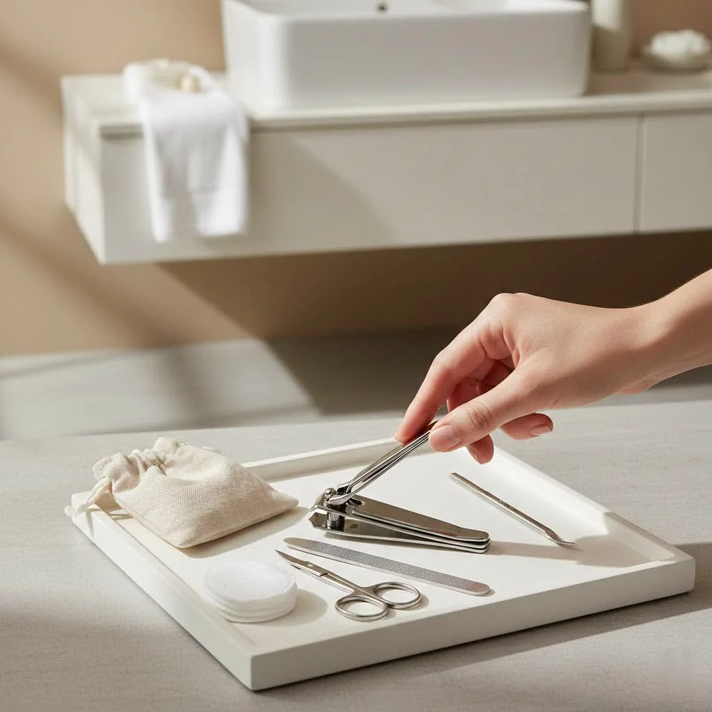 Revlon Nail Clippers for perfect at-home manicures