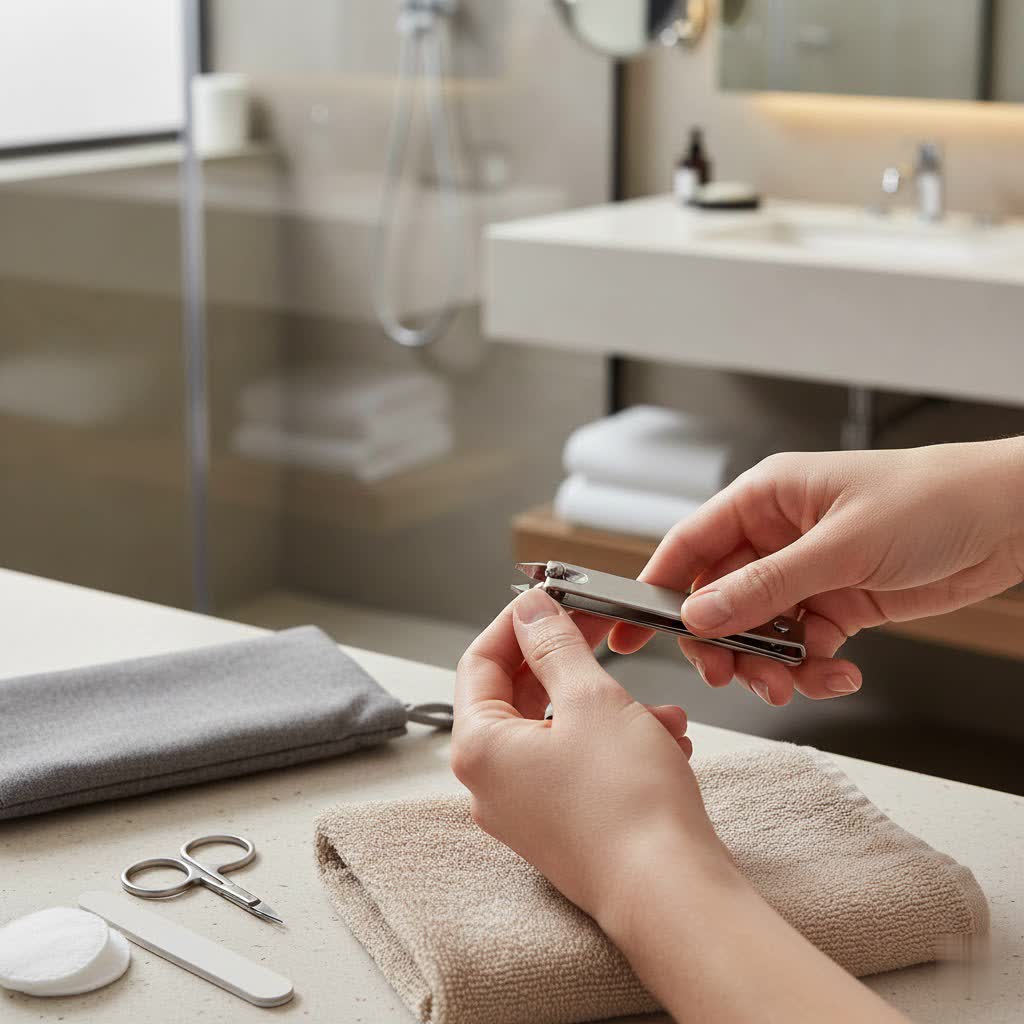 Mastering Your Manicure: A Guide to the Different Types of Nail Clippers