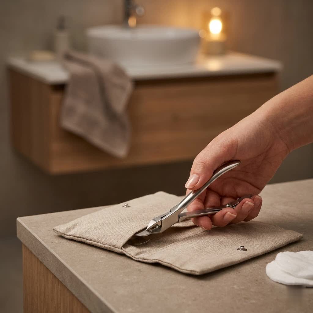 Master Your Mani-Pedi: The Ultimate Guide to Large Nail Clippers