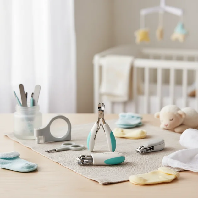 Harperton Baby Nail Clipper: Top Picks Reviewed