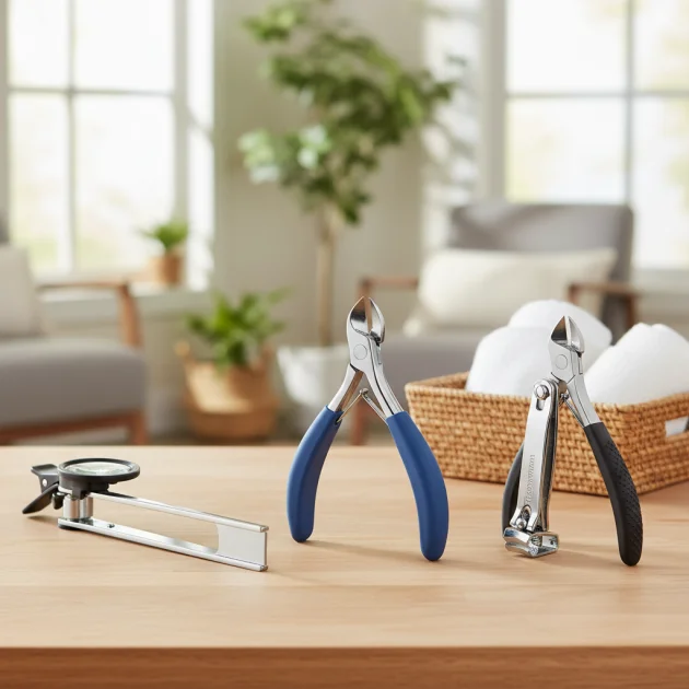 Tweezerman Nail Clipper for Seniors: 3 Top Picks