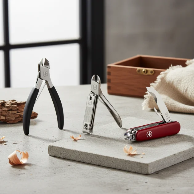 Victorinox Nail Clipper for Thick Nails: 3 Best Options